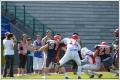  les corsaires d evry - foot us  - Corsaire vs Vikings de Lille tackle 04